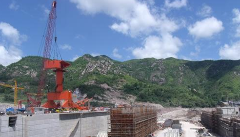 羅源灌漿料施工現(xiàn)場 羅源灌漿料施工現(xiàn)場